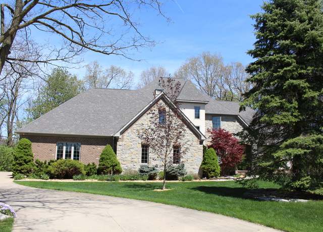 Property at 60 Timber Ridge Ct, Milan, MI 48160, 5 beds, 3.5 baths