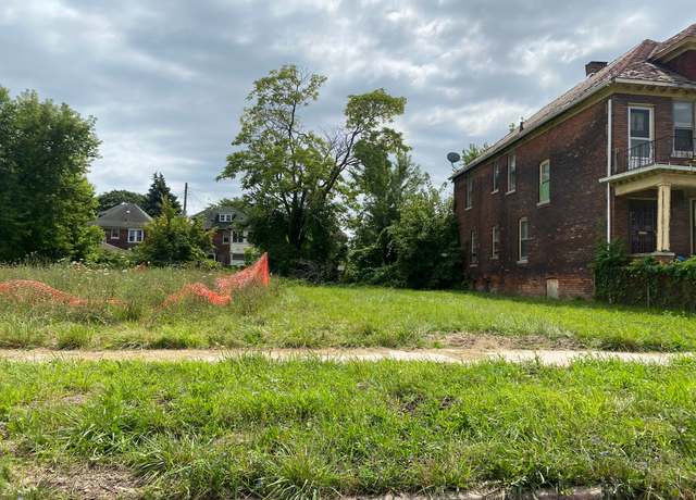 Property at 282 E Euclid St, Detroit, MI 48202, 1 bath