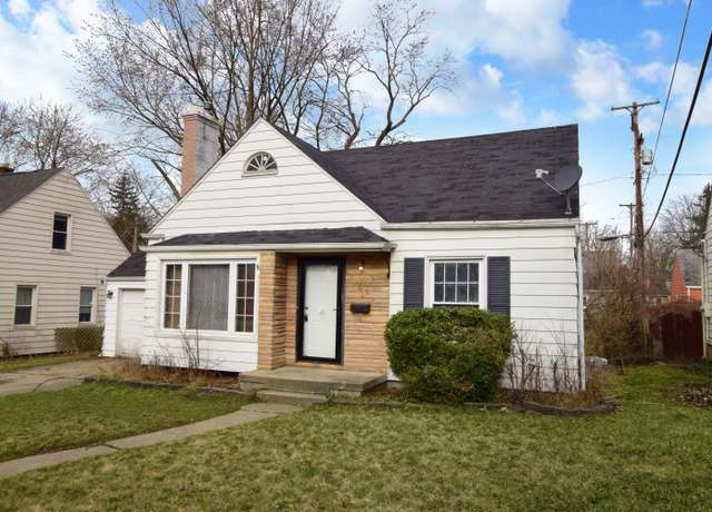 Property at 801 Fremont St, Flint, MI 48504, 3 beds, 1 bath