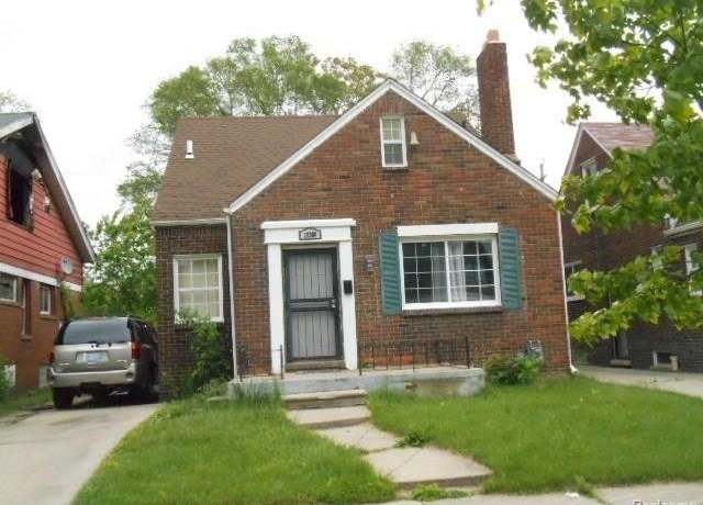 Property at 18300 Stoepel St, Detroit, MI 48221, 3 beds, 1 bath