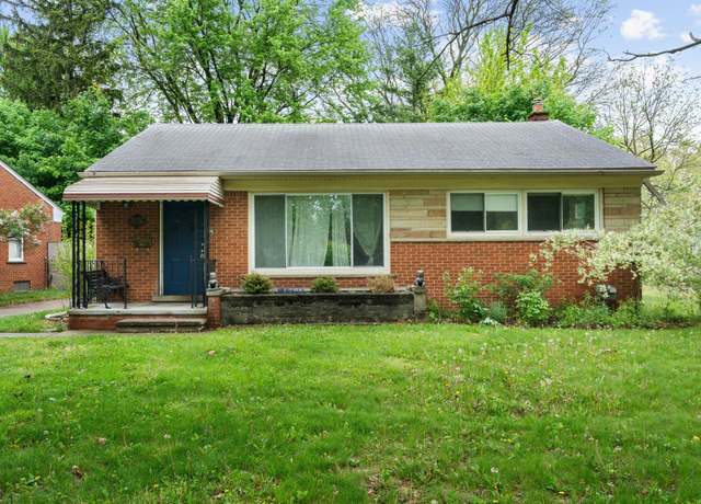 Property at 24200 Kipling St, Oak Park, MI 48237, 3 beds, 2 baths