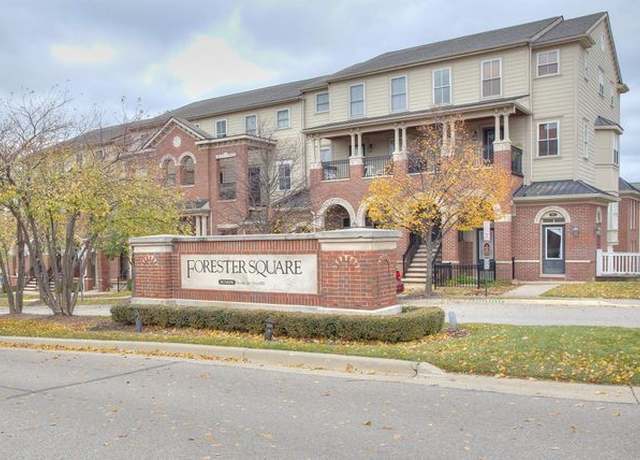 Property at 3986 Forester Boulevard Blvd, Auburn Hills, MI 48326, 2 beds, 2.5 baths