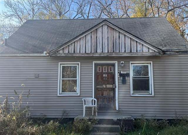 Property at 16525 Lamphere St, Detroit, MI 48219, 3 beds, 1 bath