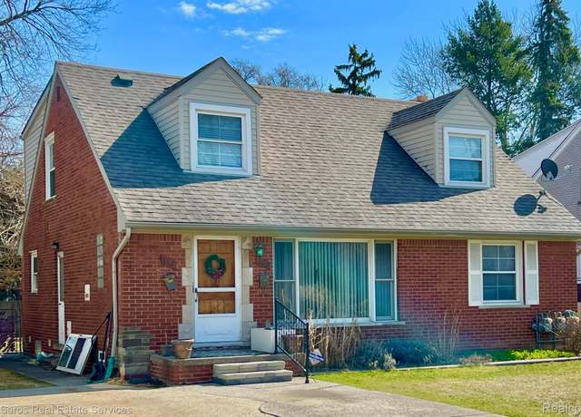 Property at 360 Alter Rd, Detroit, MI 48215, 4 beds, 2 baths