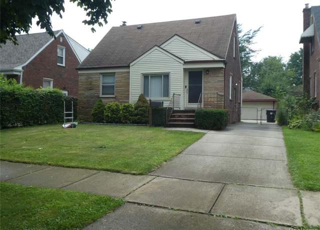 Property at 15627 Delaware Ave, Redford Charter Township, MI 48239, 3 beds, 1 bath