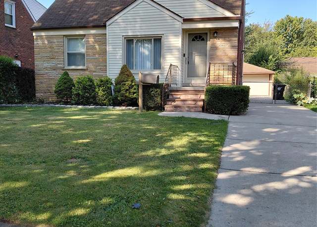 Property at 15627 Delaware Ave, Redford Charter Township, MI 48239, 3 beds, 1 bath