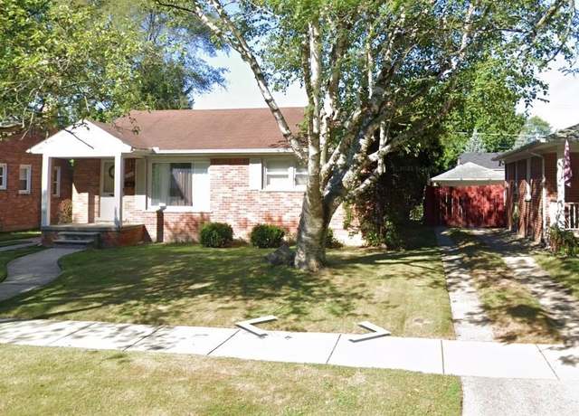 Property at 17699 Lennane, Redford Charter Township, MI 48240, 3 beds, 1 bath