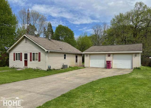Property at 623 Aiken St, Owosso, MI 48867, 2 beds, 1 bath