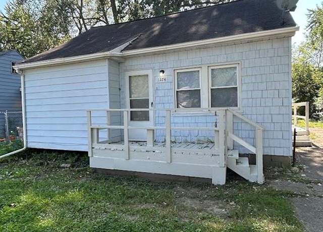 Property at 1374 Webber Ave, Burton, MI 48529, 2 beds, 1 bath