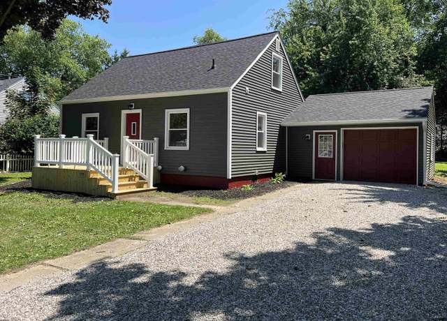 Property at 1999 Harold St, Adrian, MI 49221, 4 beds, 1.5 baths
