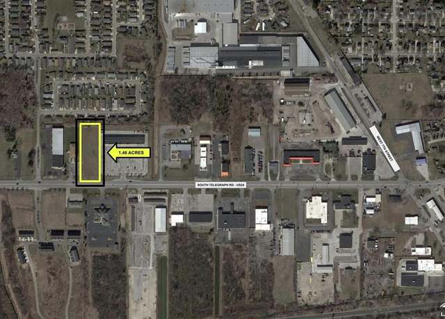 Property at 0 S Telegragph Rd, Monroe, MI 49161