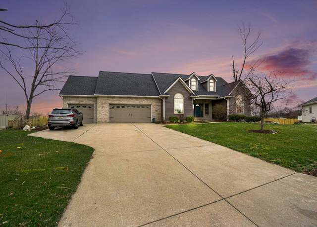 Property at 1371 Ashton Woods Ct, Portage, MI 49024, 5 beds, 3.5 baths