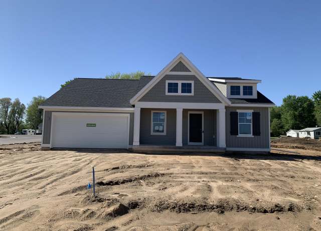 Property at 986 Ellerston St NW, Comstock Park, MI 49321, 3 beds, 2 baths