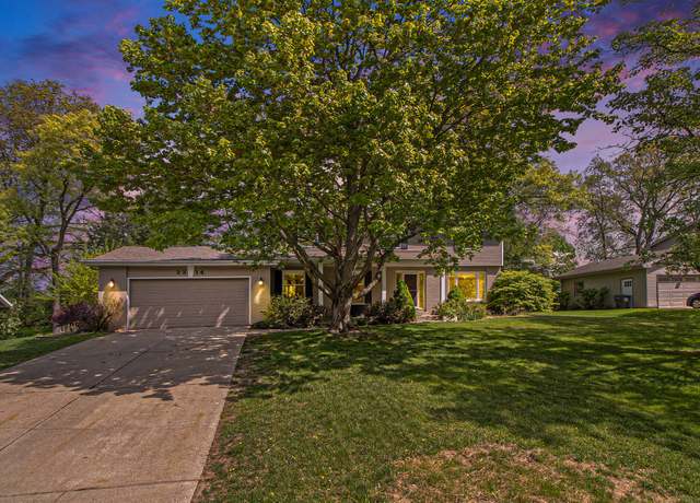 Property at 2314 Hickory Point Dr N, Portage, MI 49024, 5 beds, 3 baths