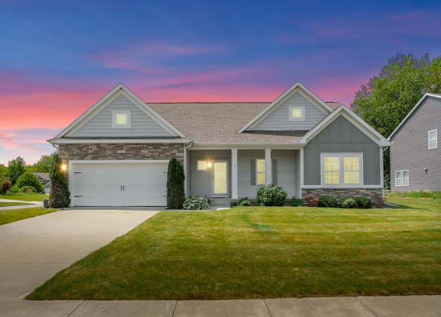 Property at 10810 Schuur St, Portage, MI 49024, 3 beds, 2 baths