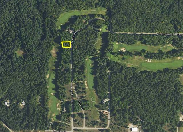 Property at Lot 17 Sparrow Hawk Dr, Bellaire, MI 49615