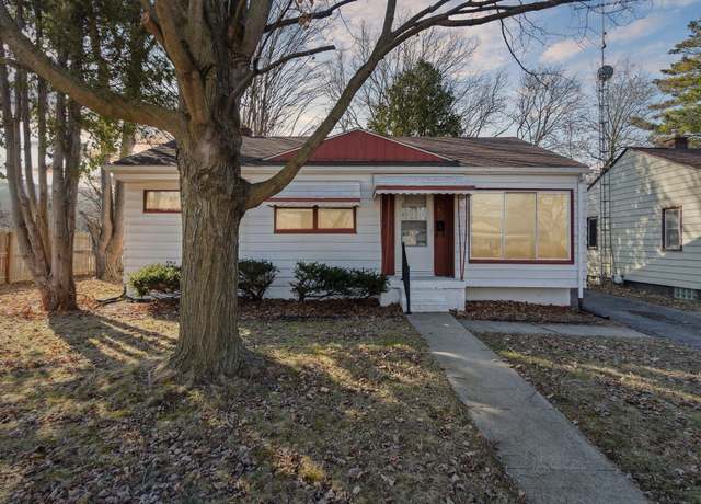 Property at 3842 Risedorph Ave, Flint, MI 48506, 3 beds, 1 bath