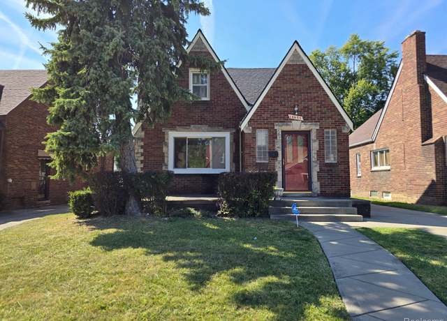 Property at 18475 Robson St, Detroit, MI 48235, 3 beds, 1 bath