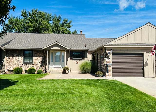 Property at 11987 Shenandoah Dr #3, Green Oak Township, MI 48178, 2 beds, 2 baths
