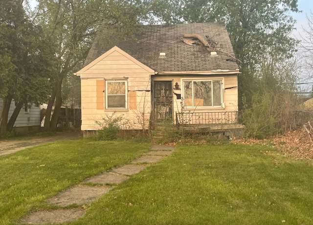 Property at 9028 Trinity St, Detroit, MI 48228, 3 beds, 1 bath