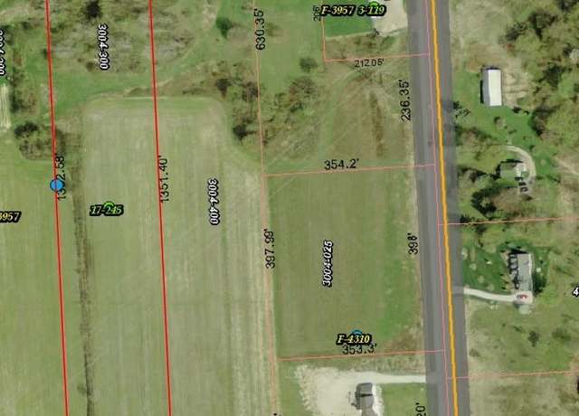 Property at 0 Belle River Rd, China, MI 48054