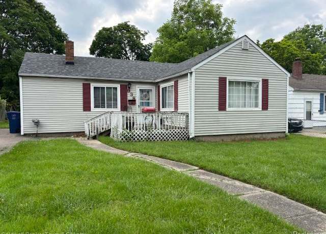 Property at 938 Barney Ave, Flint, MI 48503, 2 beds, 1 bath