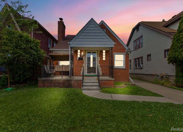 Property at 4757 Roemer St, Dearborn, MI 48126, 3 beds, 1.5 baths