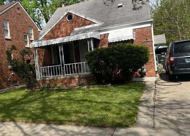 Property at 11318 Bramell, Detroit, MI 48239, 3 beds, 1.5 baths