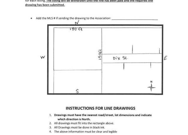 Property at 0 Dix St, Luna Pier, MI 48157