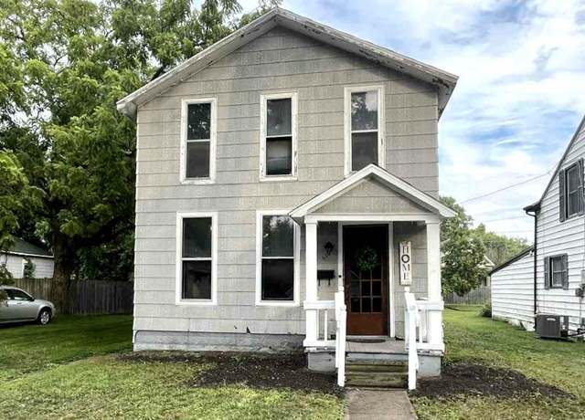 Property at 616 N Oakley St, Saginaw, MI 48602, 3 beds, 1 bath
