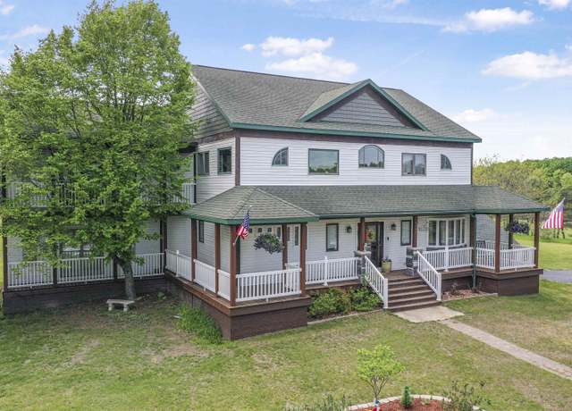 Property at 6542 Fife Lake Rd, Fife Lake, MI 49633, 6 beds, 5.5 baths