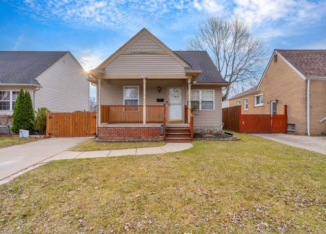 Property at 18624 Hanna St, Melvindale, MI 48122, 3 beds, 2 baths