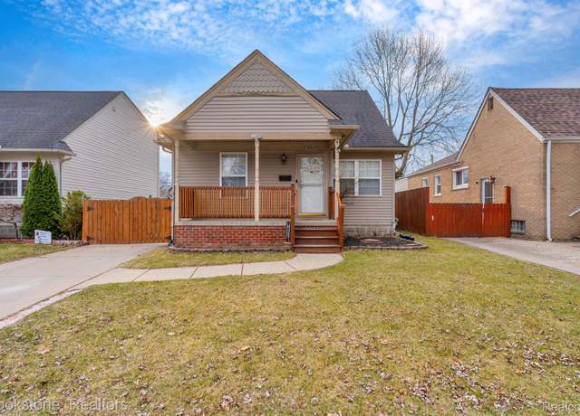 Property at 18624 Hanna St, Melvindale, MI 48122, 3 beds, 2 baths