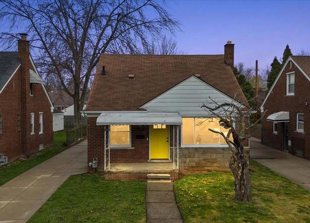 Property at 15865 Bringard Dr, Detroit, MI 48205, 3 beds, 1 bath