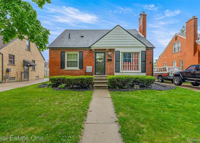 Property at 15237 Oceana Ave, Allen Park, MI 48101, 3 beds, 2 baths