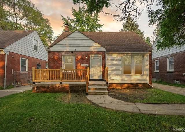 Property at 12726 Payton St, Detroit, MI 48224, 3 beds, 2 baths