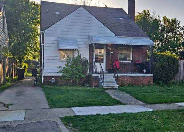 Property at 6367 Abington Ave, Detroit, MI 48228, 3 beds, 1 bath