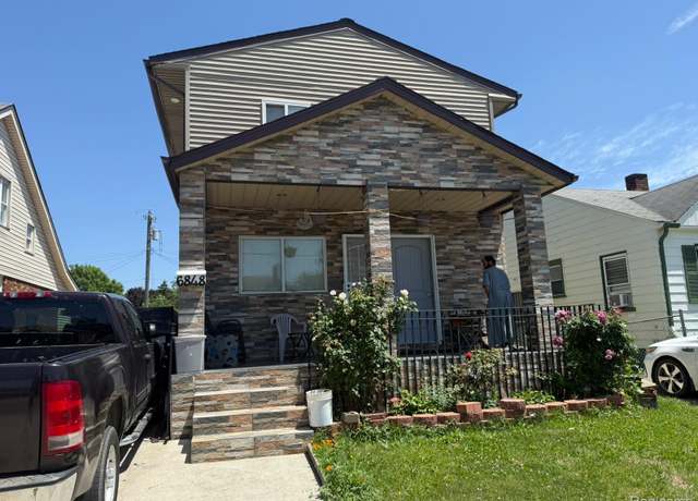 Property at 6848 Rutland St, Detroit, MI 48228, 5 beds, 2.5 baths