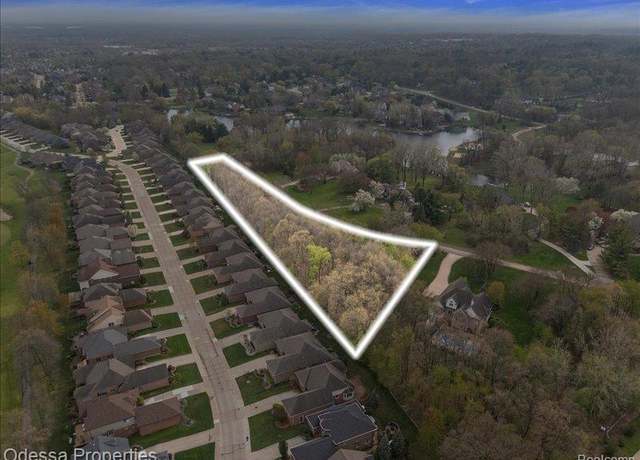 Property at 00 Oak Ridge DR Dr, Macomb, MI 48094