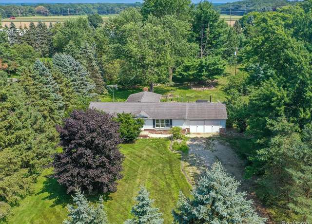 Property at 74600 Nordman Ct, Bruce Township, MI 48065, 3 beds, 1.5 baths