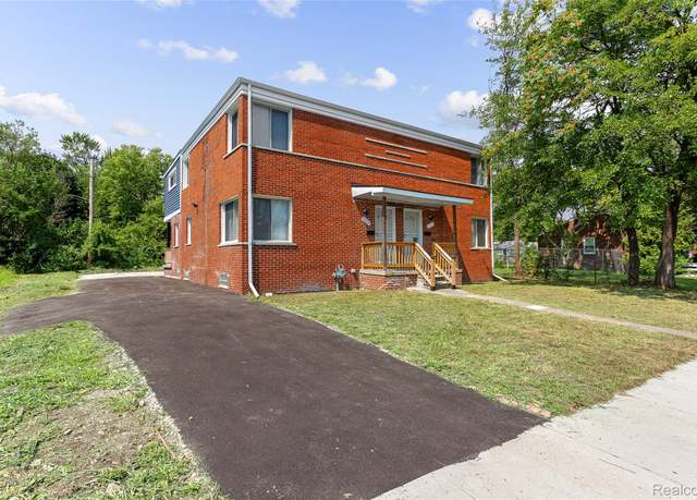 Property at 5737 Barham St, Detroit, MI 48224, 3 beds, 1.5 baths