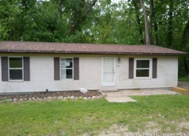 Property at 11580 Waterman Rd, Brooklyn, MI 49230, 2 beds, 1 bath