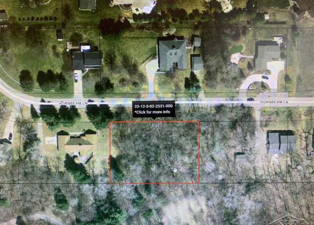 Property at Hornbeam, Saginaw, MI 48603