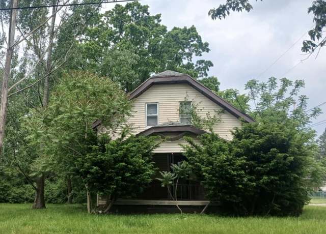 Property at 1902 Barks St, Flint, MI 48503, 3 beds, 1 bath