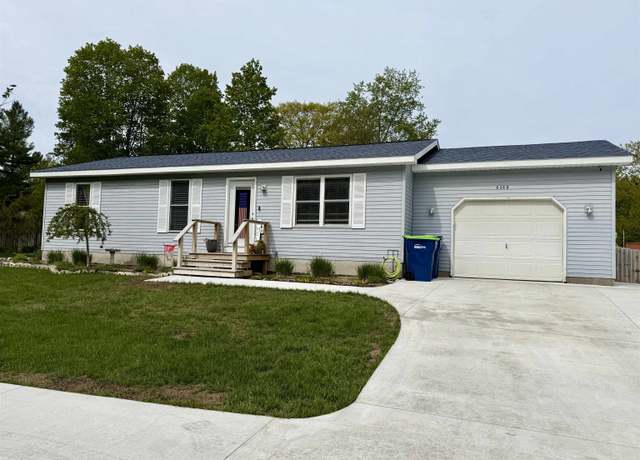 Property at 6368 Hardwood Dr, Lake Ann, MI 49650, 4 beds, 2 baths
