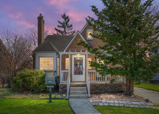 Property at 17786 Beaverland St, Detroit, MI 48219, 4 beds, 1.5 baths