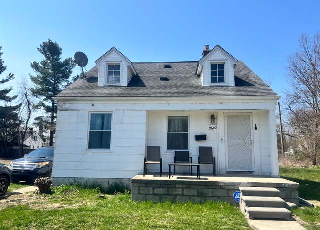 Property at 9609 Plainview Ave, Detroit, MI 48228, 4 beds, 1 bath