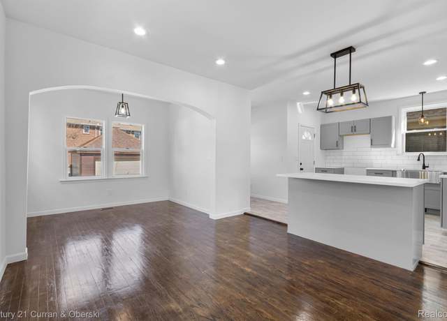 Property at 16210 Parkside St, Detroit, MI 48221, 3 beds, 2 baths