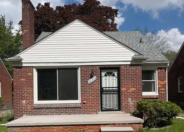 Property at 20266 Forrer St, Detroit, MI 48235, 3 beds, 1.5 baths