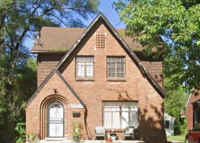 Property at 15745 Sussex St, Detroit, MI 48227, 4 beds, 1 bath